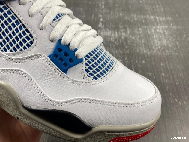 CL1184-146 Jordan 4 Retro What The 0815
